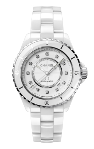ᐈ Часы женские Chanel J12 White J12 Quartz h2181 Купить в Москве цены   Watches Master
